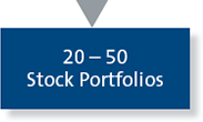 20-50 Stock Portfolios